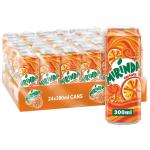Mirinda Orange, Can - 300 ml x 24