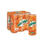 Mirinda Orange, Can - 330 ml