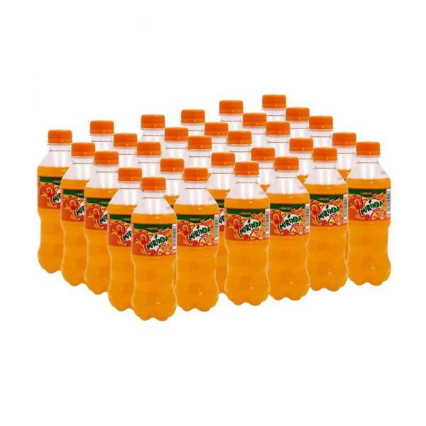 Mirinda Orange, PET Bottle - 300 ml