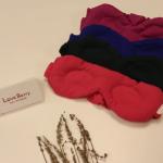 Love Berry Soothing Herb Eye Mask, Purple Color