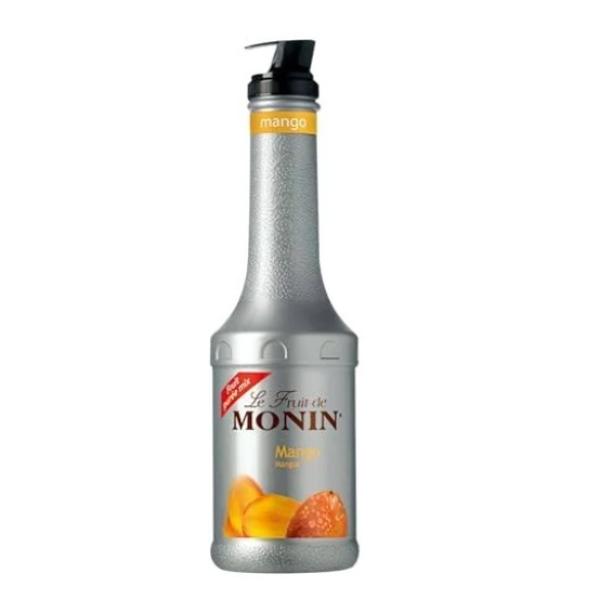 Monin Mango Fruit Mix Puree - 1 Liter