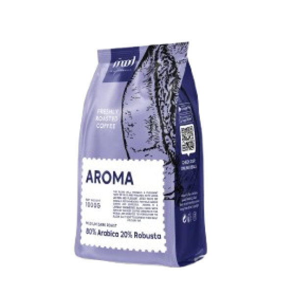 Mood Espresso, Aroma Coffee Beans - 1 kg
