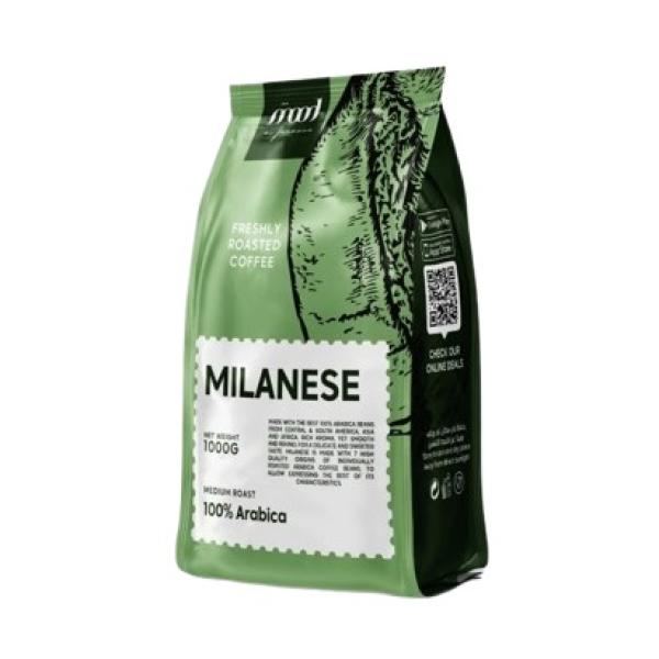 Mood Espresso, Milanese Coffee Beans - 1 kg