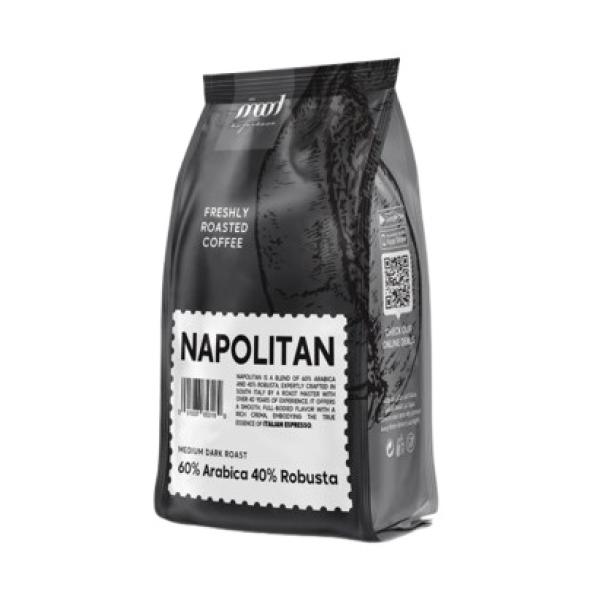 Mood Espresso, Napolitan Coffee Beans - 1 kg