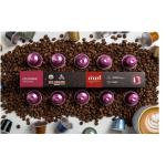 Mood Espresso, Nespresso Compatible Aluminium Capsules 200 Pods - Mega Bundle