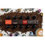 Mood Espresso, Intenso Aluminum Nespresso Capsules - 5.2g (10 Capsules)