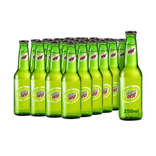 Mountain Dew, NRB - 250 ml