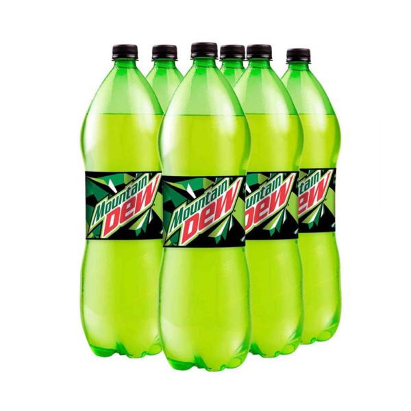 Mountain Dew, PET Bottle - 1.5 Liter