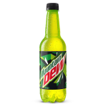 Mountain Dew, PET Bottle - 300 ml