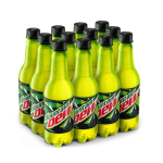 Mountain Dew, PET Bottle - 300 ml