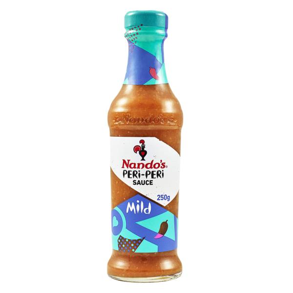 Nando's Mild Peri-Peri Sauce - 250 ml