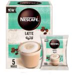 Nescafe Cappuccino Latte, Coffee Mix - 19g