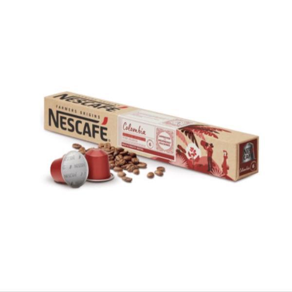 Nescafe Farmers Origins, Colombia - 44g x 10