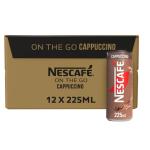 Nescafe Ready to Drink Cappuccino - 225 ml