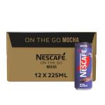 Nescafe Ready to Drink Mocha - 225 ml