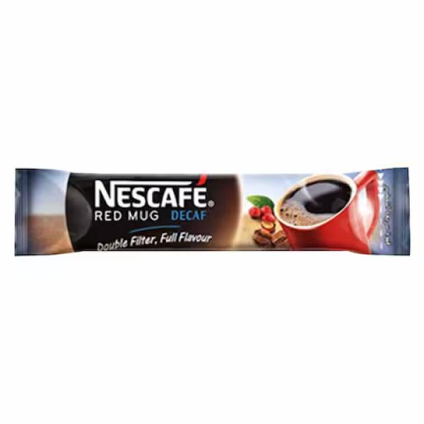 Nescafe Red Mug Decaf Coffee Stick - 1.8g