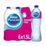 Nestle Pure Life Water - 1.5 Liter x 6