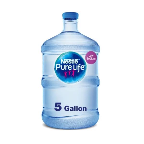 Nestle Water Pure Life - 5 Gallon