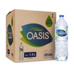 Oasis Low Sodium Drinking Water - 1.5 Liter x 6