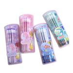 Ocean Pencil Set 4 Colour Mix - BN3670