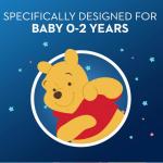Oral-B Baby Winnie The Pooh Toothpaste, 75 ml, 0-2 Years