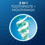 Oral-B Complete Herbal Fresh + Strong Teeth Toothpaste - 100 ml