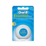 Oral-B Essential Floss Waxed Mint, 50 m