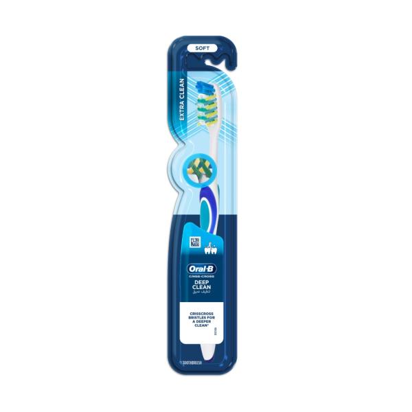 Oral-B Pro-Expert Extra Clean Soft Manual Toothbrush