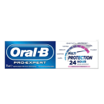 Oral-B Pro-Expert Sensitive and Gentle Whitening Toothpaste, Mint Flavor, 75 ml