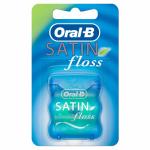 Oral-B Satin Floss Mint - 25m