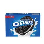 Oreo Original Milk Cookies - 36.8 g (Pack of 12)