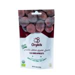 Orgibite Organic Sun Dried Apricot - 70g