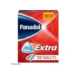 Panadol Extra - 72 tablets