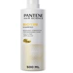 Pantene Hair Science Boitin Shampoo for Resilient Strength - 500 ml