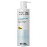 Pantene Hair Science Hyaluronic Shampoo for Rich Hydration - 500 ml