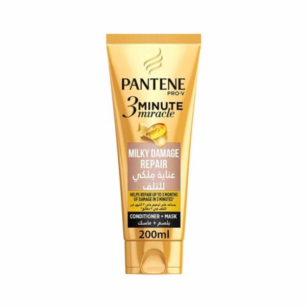 Pantene Pro-V 3 Minute Miracle Daily Care Conditioner - 200 ml