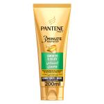 Pantene Pro-V 3 Minute Miracle Smooth and Silky Conditioner for Frizzy Hair - 200 ml