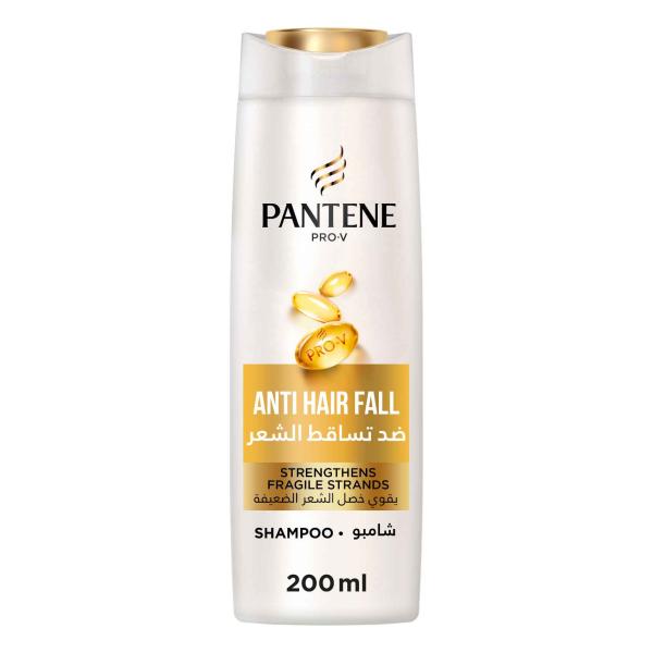 Pantene Pro-V Anti-Hair Fall Shampoo - 200 ml