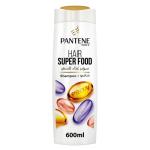 Pantene Pro-V Hair Super Food Shampoo - 600 ml