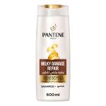 Pantene Pro-V Milky Damage Repair Shampoo - 600 ml