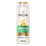 Pantene Pro-V Smooth and Silky Shampoo - 200 ml