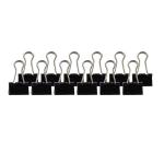 Partner Binder Clips, 15 mm - 12 Pieces