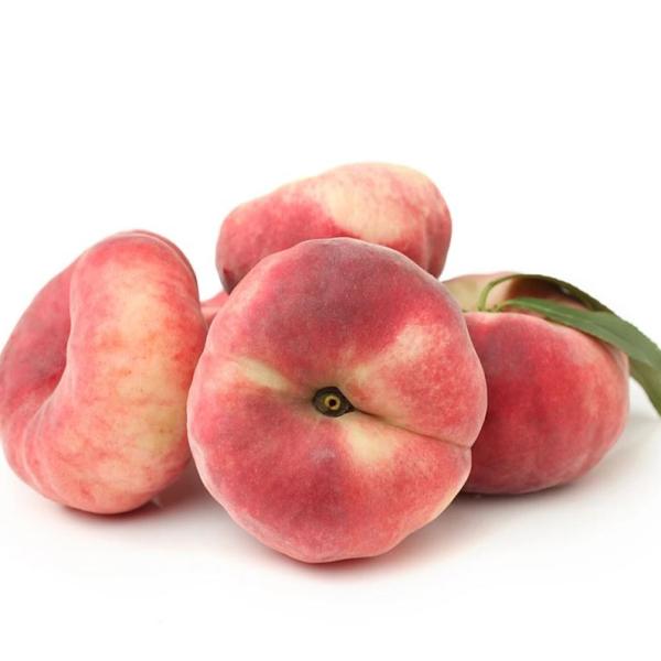 Peaches Flat, Tunisia - 650 - 700g (Pack)