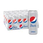 Pepsi Diet, Can - 330 ml