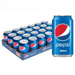 Pepsi Regular, Can - 300 ml