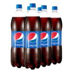 Pepsi Regular, PET Bottle - 1.5 Liter