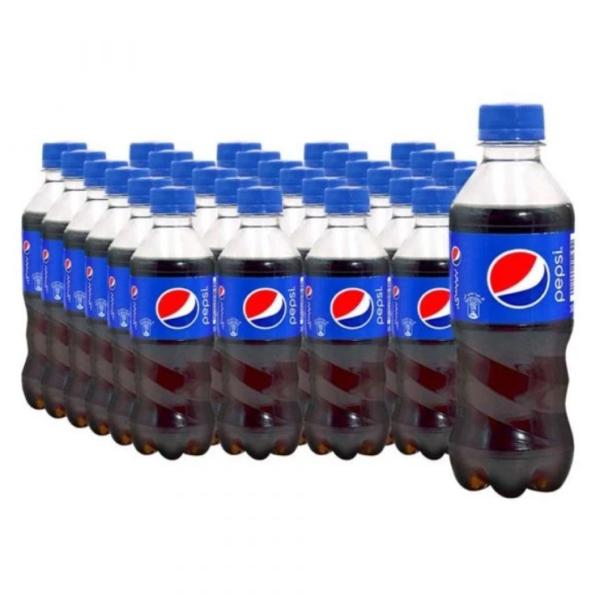 Pepsi Regular, PET Bottle - 300 ml