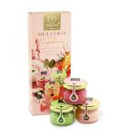 Peroni Honey Compliment Gift Set of Honey Souffle Spread - 30 ml x 3