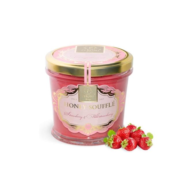 Peroni Honey Souffle Spread Wild Strawberry - 350g