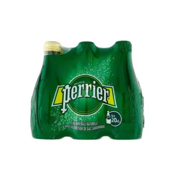 Perrier Sparkling Mineral Water - 200 ml